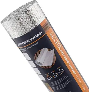 Superfoil Multipurpose Insulation Foil, Silver, Plastic