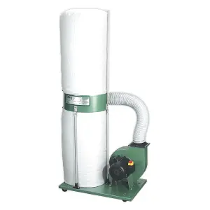 Sealey Dust & Chip Extractor 2hp 230V SM47