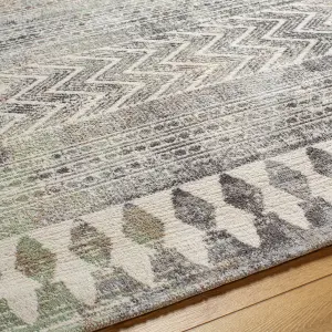 LOUNA Boho Skandi Area Rug 160 x 215 cm