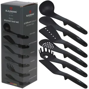 Blaumann 6 Piece Cooking Utensil Set