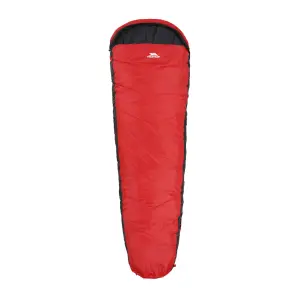 Tresp Doze 3 Season Sleeping Bag Red (One size)