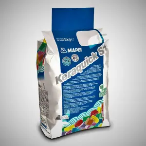 Mapei Keraquick S1 Rapid Set Flexible Adhesive Grey 5Kg