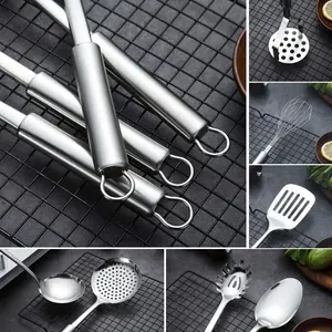 Artechworks 13 Piece Stainless Steel Cooking Utensil Set