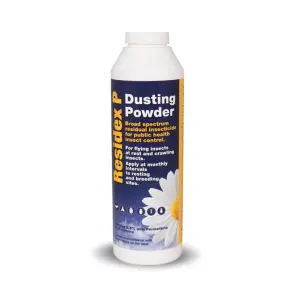 Bed Bug Killer Powder HSE Approved Professional Strength Product Residex Dusting Powder 300g