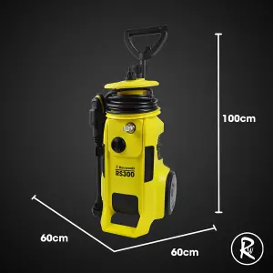 RocwooD Electric Pressure Washer 2030 PSI