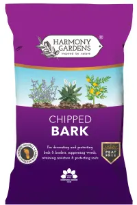 Harmony Gardens Bark Chip 50L - Peat Free