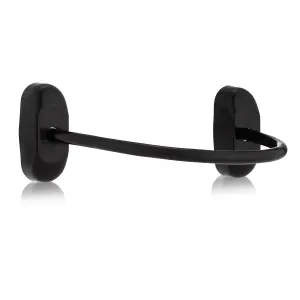 XFORT Viper Fixed Cable Window Restrictor in Black