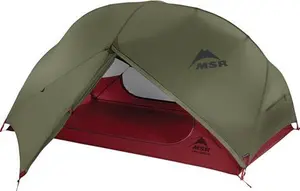 MSR Hubba Hubba NX 2 Person Tent Green