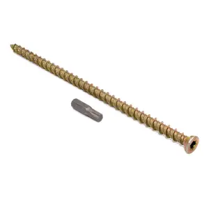 Rapierstar StarFix FFT Masonry Screw (100 Pack) - 182mm