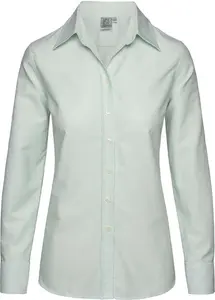 House Of Bruar Ladies Cotton Oxford Shirt