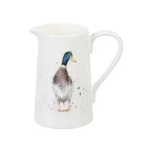 Wrendale Designs Duck 1 Pint Jug