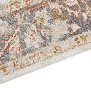 Area Rug 80 x 150 cm Beige NURNUS