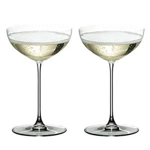 Riedel Veritas Coupe / Cocktail Glass Twin Pack