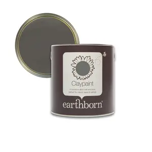 Earthborn Claypaint Trilby, ultra matt, 5L