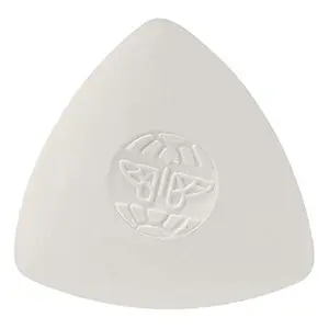 TAILORS CHALK PK25 - Tailors Chalk: White Triangle: 25 Pieces - Milward