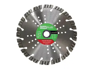 CorePlus GP230E Elite General-Purpose Diamond Blade 230mm