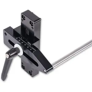 Axminster Professional Support Bar With Dual Axis Adjustment