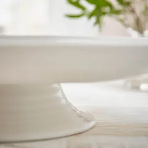 Sophie Conran Portmeirion Cake Stand, White