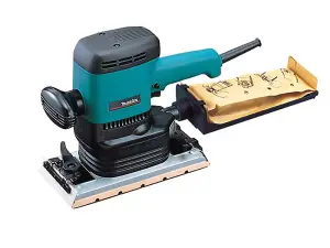 MAKITA 9046 110v Orbital sander half sheet