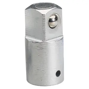 Draper Elora Socket Converter, 1/4"(F) x 3/8"(M) 11090