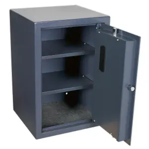 Sealey Combination Security Safe Electronic 380mm x 360mm x 575mm SECS05