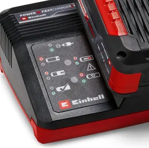 Einhell PXC 5.2Ah Battery And 4A Fast Charger 18V Compatible With All Power X-Change