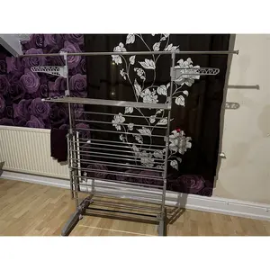 Foldable Gullwing Drying Rack