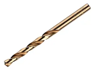 IRWIN HSS Cobalt Drill Bit 6.0mm OL:93mm WL:57mm