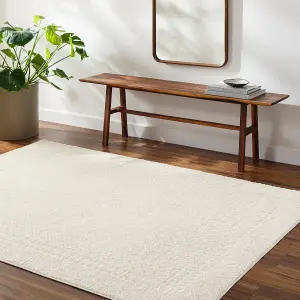 AMBRE Boho Skandi Area Rug 200 x 275 cm