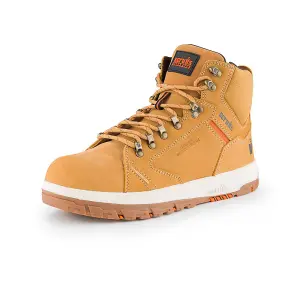 Scruffs - Nevis Safety Boot Tan - Size 10.5 / 45