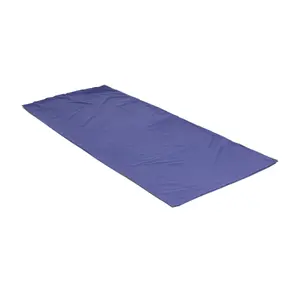 Eurohike Rectangular Sleeping Bag Liner, Camping Equipment, Travel Essentials