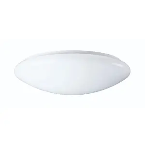 Sylvania Sylcircle DualTone Warm to Cool White 12W Surface-Mounted Wall/Ceiling Light