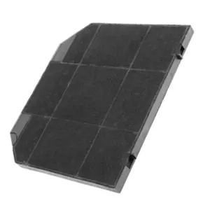 SPARES2GO Carbon Charcoal Filter compatible with Rangemaster Toledo 90 110 Cooker Hood Vent Extractor