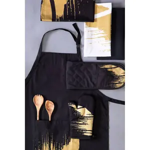 Interiors by Premier Modern Retro Single Oven Glove