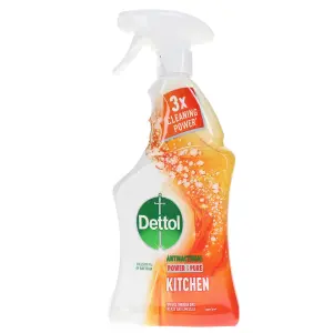 Dettol Power & Pure Powerful Kitchen Disinfectant 750ml