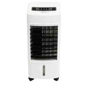 EMtronics Portable Fan Air Cooler / Humidifier with 4 Litre Water Tank