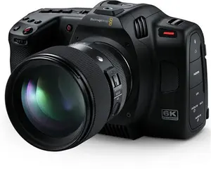 Blackmagic Cinema Camera 6K | Wex Photo Video