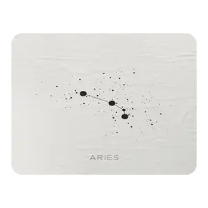 Star constellation zodiac aries (blanket) / Default Title