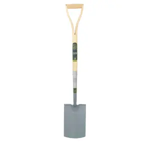 Spear & Jackson 1180SYDKEW Kew Gardens Collection Neverbend Carbon Digging Spade