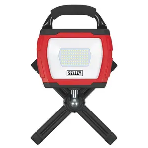 Sealey Rechargeable Floodlight 360 Degree 36W SMD LED Portable LED360FR