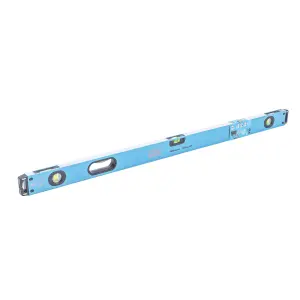 OX Cyan Spirit level set (W)1220mm