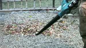 Makita DUB361PT2 18v 36v LXT Cordless Li-Ion Twin Garden Leaf Blower 2 X 5.0ah