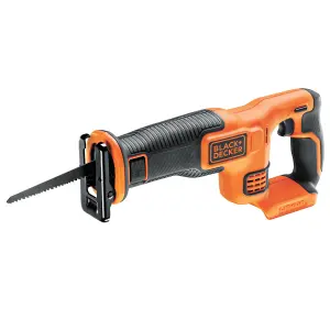 Black+Decker 18V POWERCONNECT Cordless Reciprocating saw (Bare Tool) - BDR18