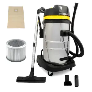 MAXBLAST 60L Industrial Vacuum Cleaner