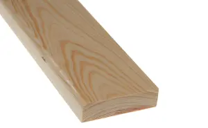 VITA Pine Softwood Skirting & Architrave 70mm x 19mm x 2400mm - Unfinished (5 PACK)