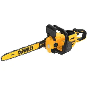 Dewalt DCMCS574X1-GB XR FlexVolt Chainsaw 45cm Bar 54V 1 x 3.0Ah Li-ion