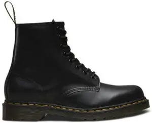 Dr Martens 1460 8-Eye Smooth Boots Black UK 3 Woman