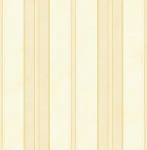 SK Filson Beige Stripes Wallpaper