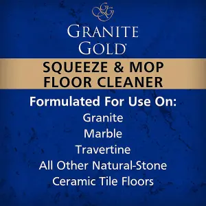 Granite Gold Squeeze and Mop Floor Cleaner