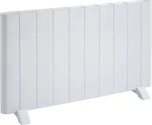 Modern Electric Wifi Radiator | Energy Saving Horizontal Radiator | 500mm X 907mm